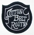 COTTON BELT ROUTE PATCH  (ST. LOUIS SOUTHWESTERN RAILWAY)
